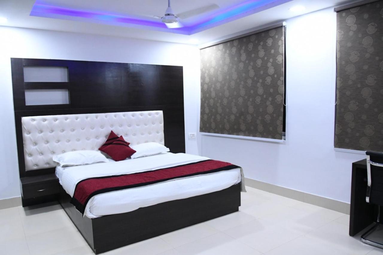 Tiger Den Club & Resort Palia Kalan Екстериор снимка